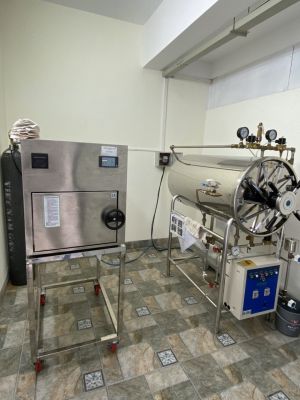 ETO STERILIZER