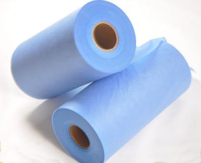 Non-woven linen rolls