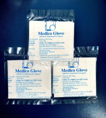 Sterile PE gloves for sputum suction