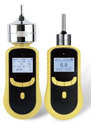 Portable Gas Detector